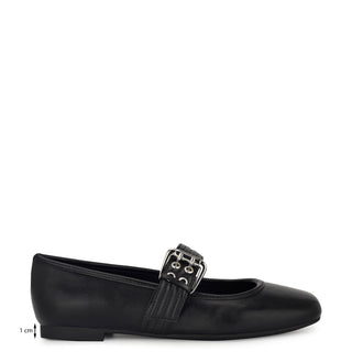 Balerina NINE WEST Wncandle3  Sintetico Color Negro