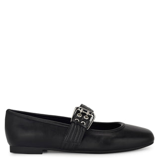 Balerina NINE WEST Wncandle3  Sintetico Color Negro