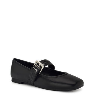 Balerina NINE WEST Wncandle3  Sintetico Color Negro