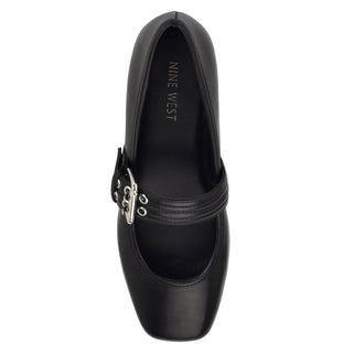 Balerina NINE WEST Wncandle3  Sintetico Color Negro