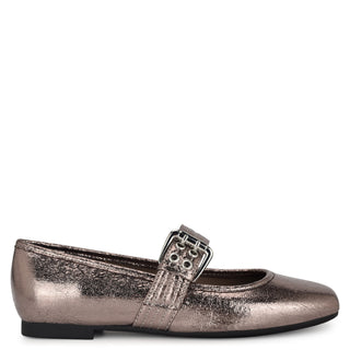 Balerina NINE WEST Wncandle3  Sintetico Color Gris