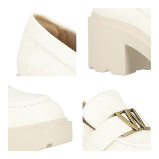 Zapato WESTIES Wehublot  Sintetico Color Blanco