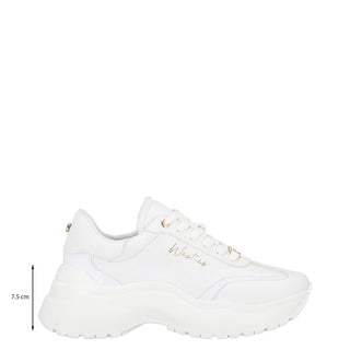 Tenis WESTIES Wejoboo  Sintetico Color Blanco