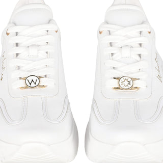 Tenis WESTIES Wejoboo  Sintetico Color Blanco