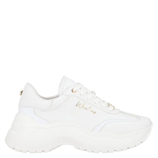 Tenis WESTIES Wejoboo  Sintetico Color Blanco