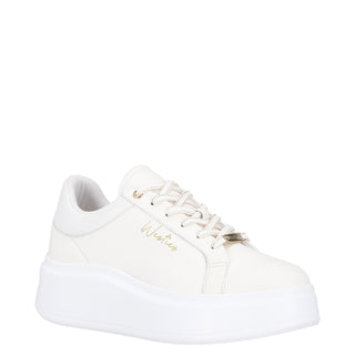 Tenis WESTIES Wejunan  Sintetico Color Blanco