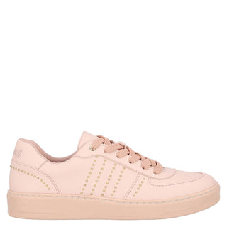 Tenis WESTIES Wenahele  Sintetico Color Beige