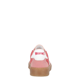 Tenis WESTIES Wenandina  Textil Color Rosa