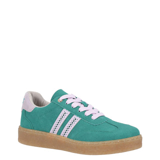 Tenis WESTIES Wenandina  Sintetico Color Verde