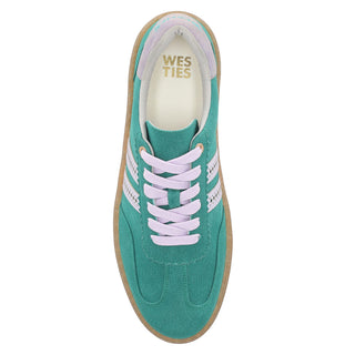 Tenis WESTIES Wenandina  Sintetico Color Verde