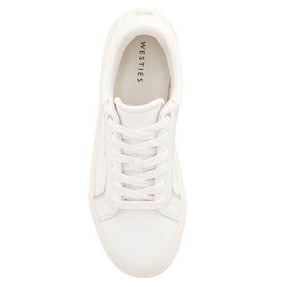 Tenis WESTIES Wetimba  Sintetico Color Blanco