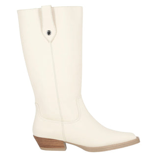 Bota Alta WESTIES Wetsuchi  Sintetico Color Blanco