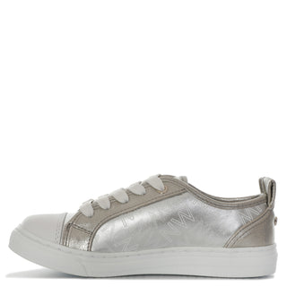 Tenis NINE WEST Nwolynca  Sintetico Color Metalico