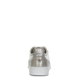 Tenis NINE WEST Nwolynca  Sintetico Color Metalico