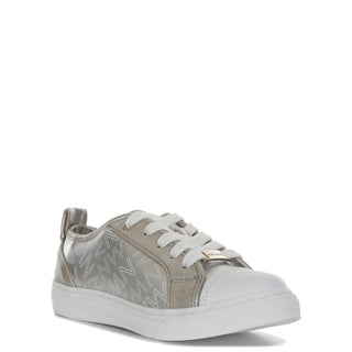 Tenis NINE WEST Nwolynca  Sintetico Color Metalico