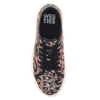 Tenis WESTIES Weamadob  Textil Color Animal print