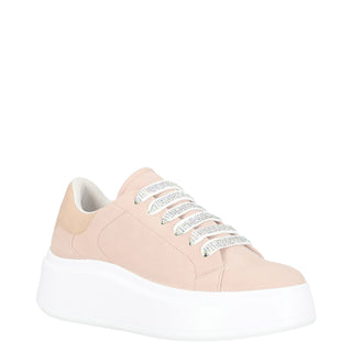 Tenis WESTIES Webilitis  Sintetico Color Beige