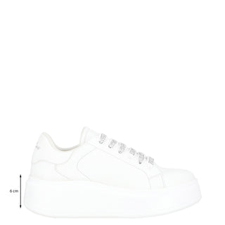 Tenis WESTIES Webilitis  Sintetico Color Blanco