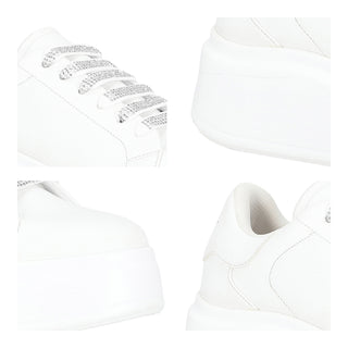 Tenis WESTIES Webilitis  Sintetico Color Blanco