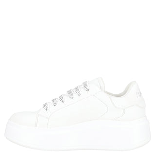 Tenis WESTIES Webilitis  Sintetico Color Blanco