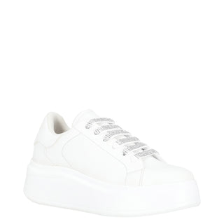 Tenis WESTIES Webilitis  Sintetico Color Blanco