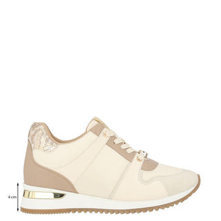 Tenis WESTIES Wekaleo  Sintetico Color Beige