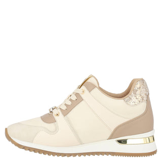 Tenis WESTIES Wekaleo  Sintetico Color Beige