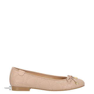 Ballerina WESTIES Weninjin  Sintetico Color Beige