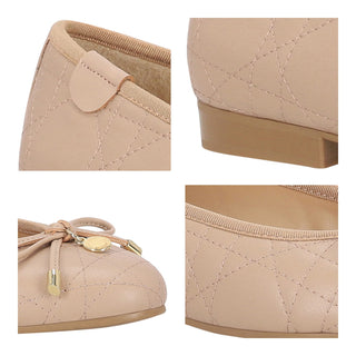 Ballerina WESTIES Weninjin  Sintetico Color Beige