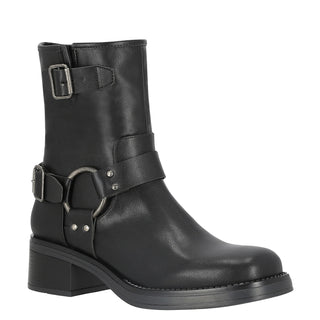 Botin WESTIES Werisinu  Sintetico Color Negro