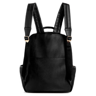 Mochila NINE WEST Ngy139433 Byron Sintetico Color Negro