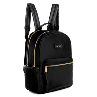 Mochila NINE WEST Ngy139433 Byron Sintetico Color Negro