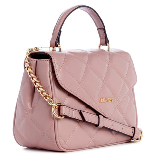 Bolsa Crossbody NINE WEST Ngq512320 Mirabella Sintetico Color Rosa