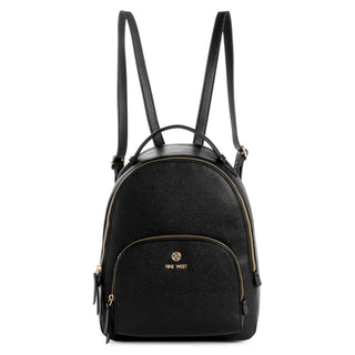 Mochila NINE WEST Ngx540932 Siera Sintetico Color Negro