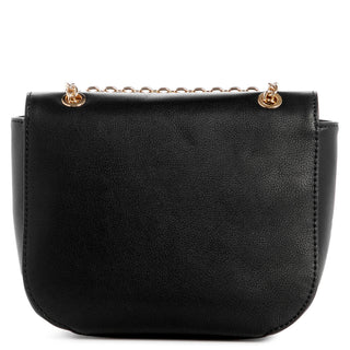 Bolsa Crossbody NINE WEST Ngb139821 Brecken Sintetico Color Negro