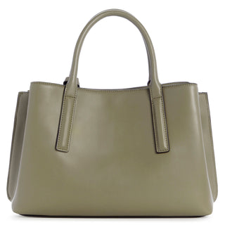 Bolsa de Mano NINE WEST Ngn137306 Leonel Sintetico Color Verde