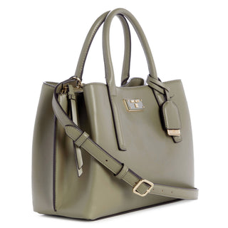 Bolsa de Mano NINE WEST Ngn137306 Leonel Sintetico Color Verde