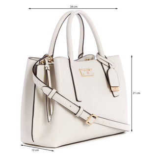 Bolsa de Mano NINE WEST Ngn137306 Leonel Sintetico Color Blanco