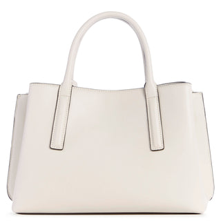 Bolsa de Mano NINE WEST Ngn137306 Leonel Sintetico Color Blanco