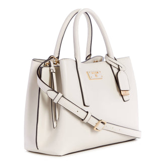 Bolsa de Mano NINE WEST Ngn137306 Leonel Sintetico Color Blanco