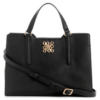 Bolsa de Mano NINE WEST Ngb139706 Shiloh Sintetico Color Negro