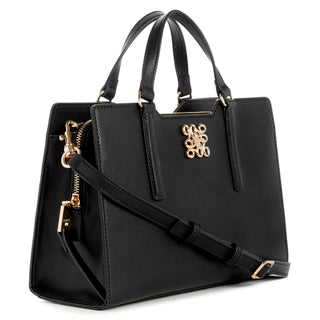 Bolsa de Mano NINE WEST Ngb139706 Shiloh Sintetico Color Negro