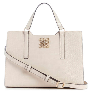 Bolsa de Mano NINE WEST Ngc139706 Shiloh Sintetico Color Blanco