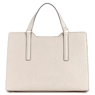 Bolsa de Mano NINE WEST Ngc139706 Shiloh Sintetico Color Blanco