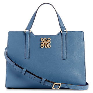 Bolsa de Mano NINE WEST Ngx139706 Shiloh Sintetico Color Azul