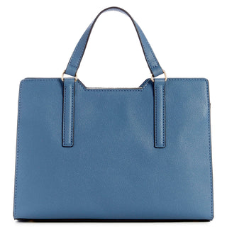 Bolsa de Mano NINE WEST Ngx139706 Shiloh Sintetico Color Azul