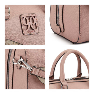 Bolsa de Mano NINE WEST Nyp553808 Cindi Sintetico Color Rosa