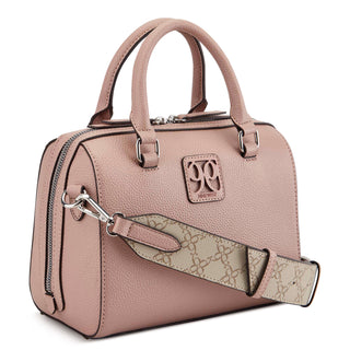 Bolsa de Mano NINE WEST Nyp553808 Cindi Sintetico Color Rosa