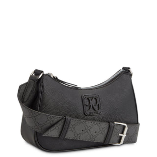 Bolsa Crossbody NINE WEST Nyp553869 Cindi Sintetico Color Negro