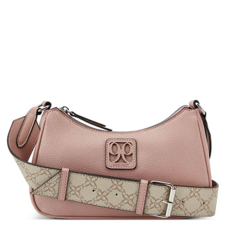 Bolsa Crossbody NINE WEST Nyp553869 Cindi Sintetico Color Rosa